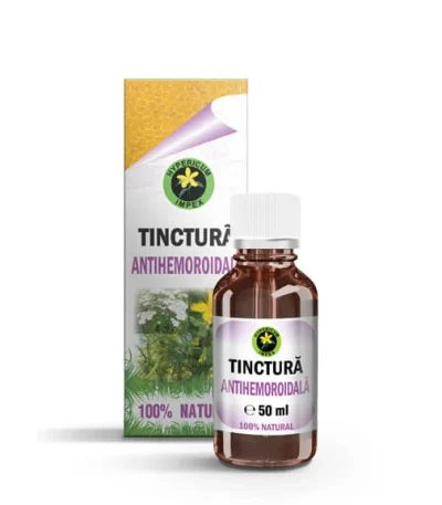 Tinctura Antihemoroidala