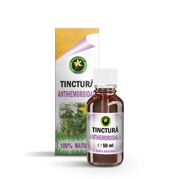 Tinctura Antihemoroidala