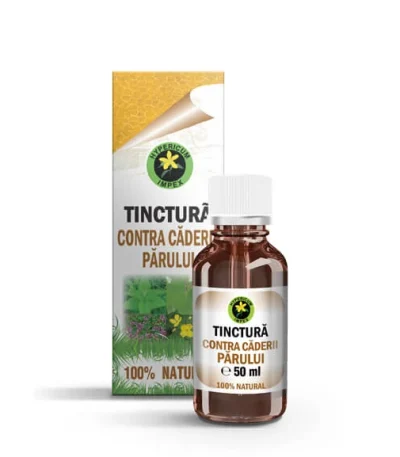 Tinctura Contra Caderii Parului