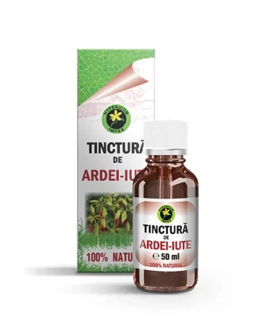 Tinctura de Ardei Iute