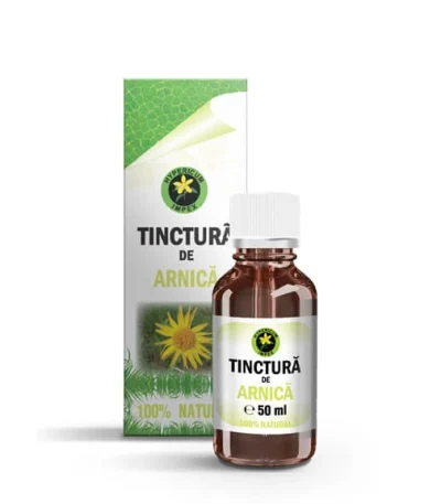 Tinctura de Arnica
