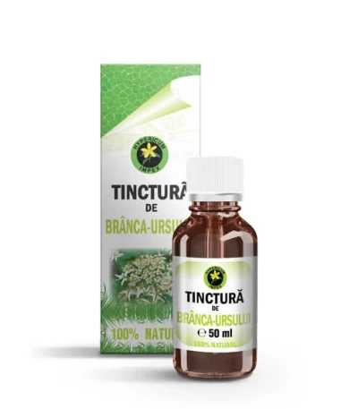 Tinctura de Branca Ursului
