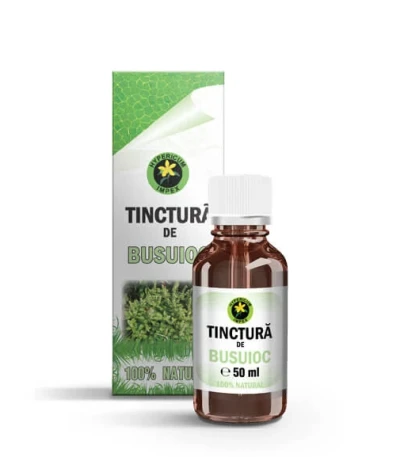 Tinctura de Busuioc
