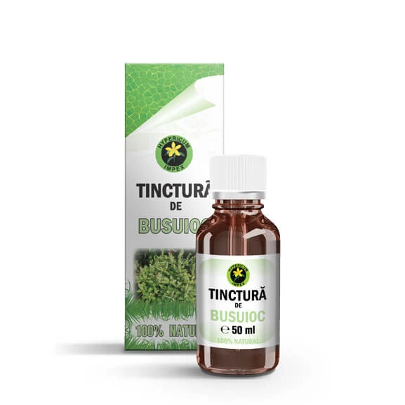 Tinctura de Busuioc