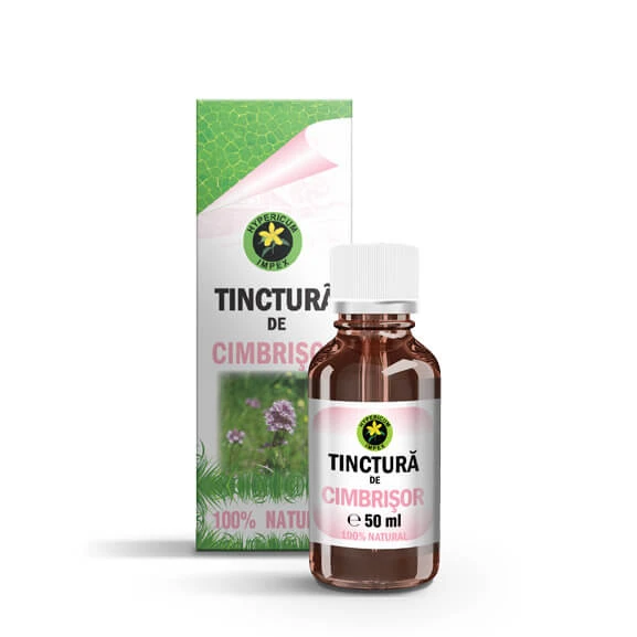 Tinctura de Cimbrisor