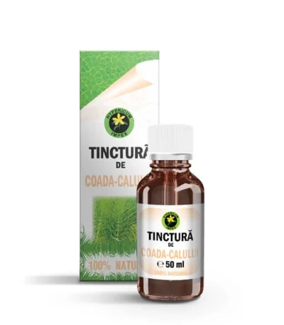 Tinctura de Coada Calului