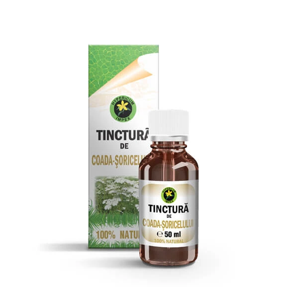 Tinctura de Coada Soricelului