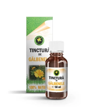 Tinctura de Galbenele