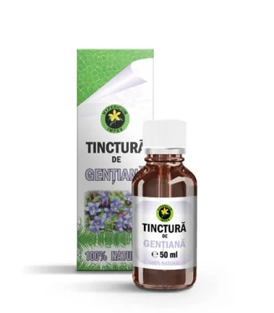 Tinctura de Gentiana