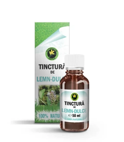 Tinctura de Lemn Dulce