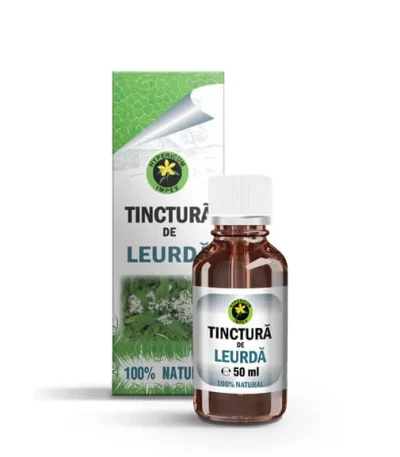 Tinctura de Leurda