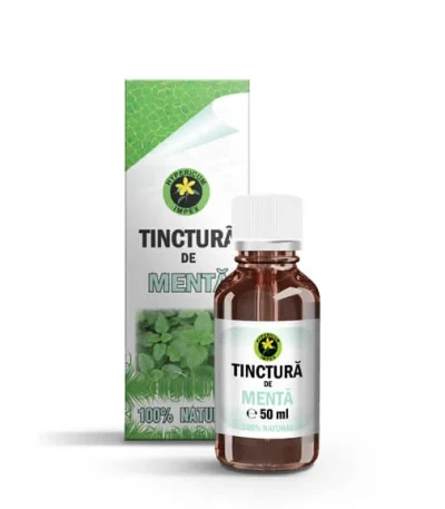 Tinctura de Menta