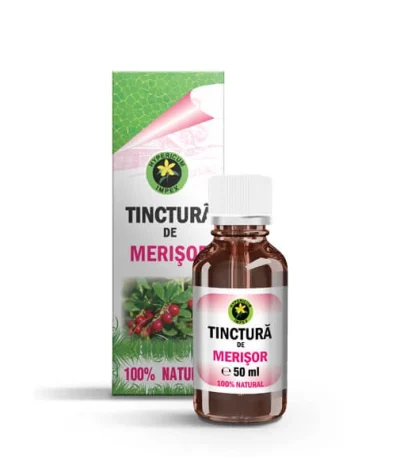 Tinctura de Merisor