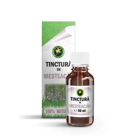 Tinctura de Mesteacan