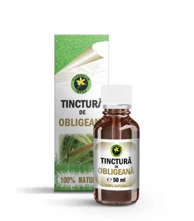 Tinctura de Obligeana