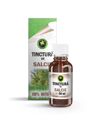 Tinctura de Salcie