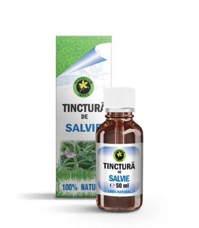 Tinctura de Salvie
