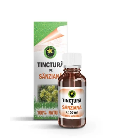 Tinctura de Sanziana