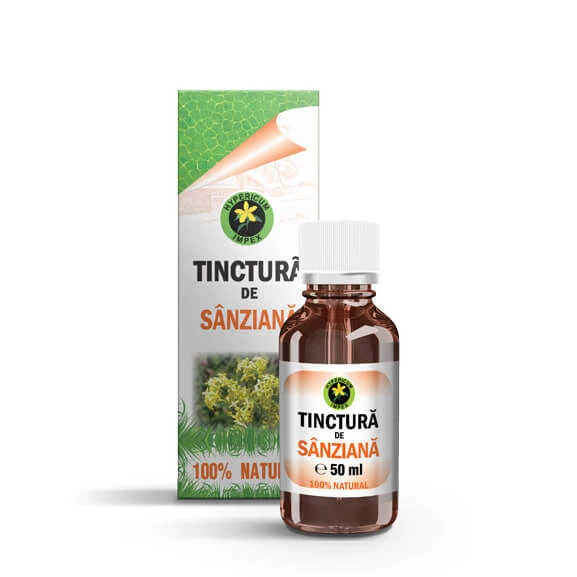 Tinctura de Sanziana