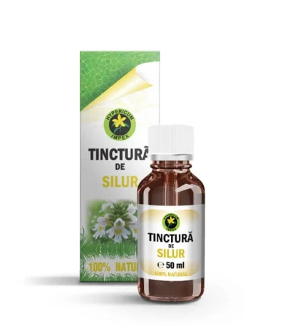 Tinctura de Silur