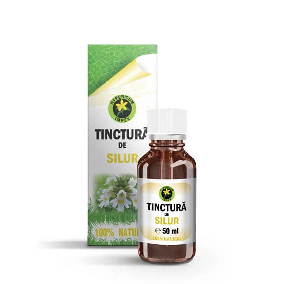 Tinctura de Silur
