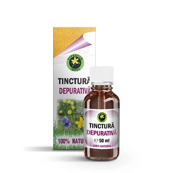 Tinctura Depurativa