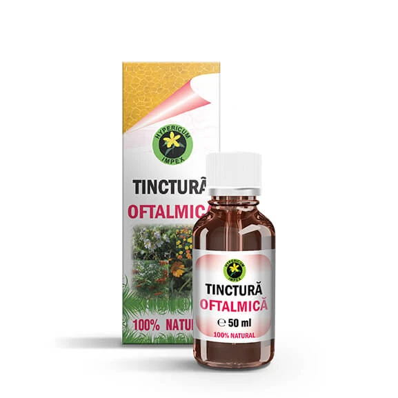 Tinctura Oftalmica