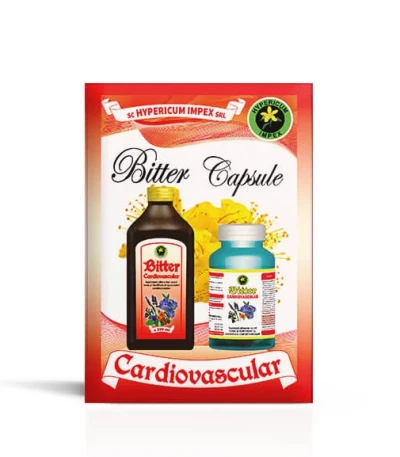 Bitter Cardiovascular + Capsule
