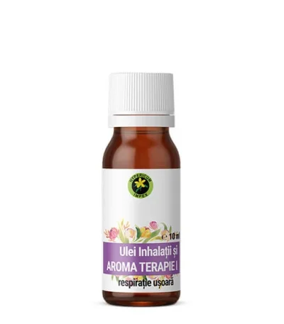 Ulei Inhalatii si Aroma Terapie I 10ml