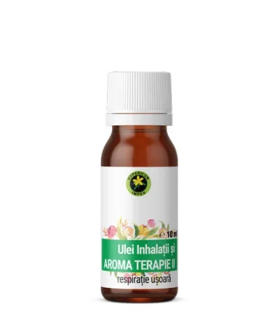 Ulei Inhalatii si Aroma Terapie II 10ml