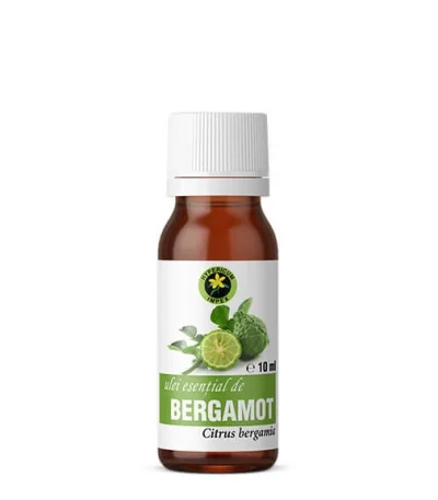 Ulei esential de Bergamot 10ml