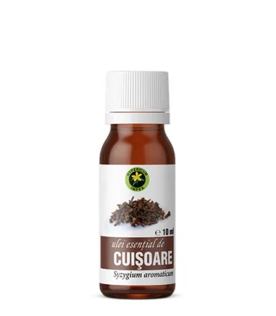Ulei esential de Cuisoare 10ml