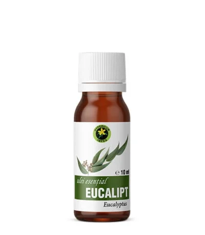 Ulei esential de Eucalipt 10ml