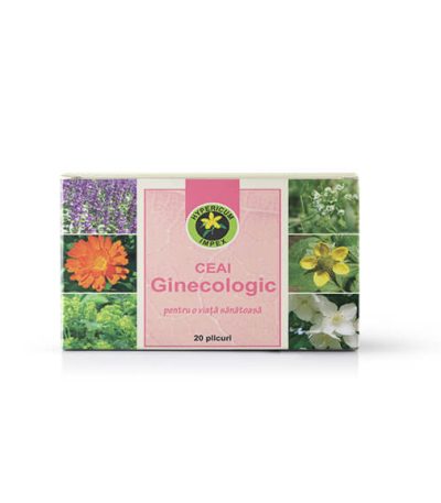 Ceai Ginecologic doze