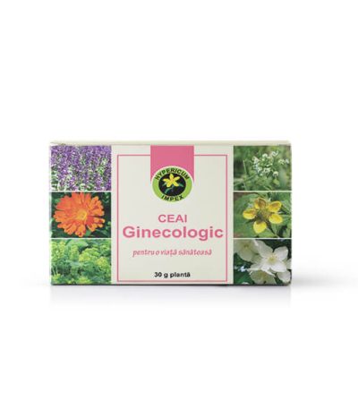Ceai Ginecologic vrac