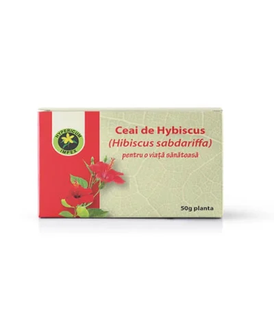 Ceai Hibiscus vrac