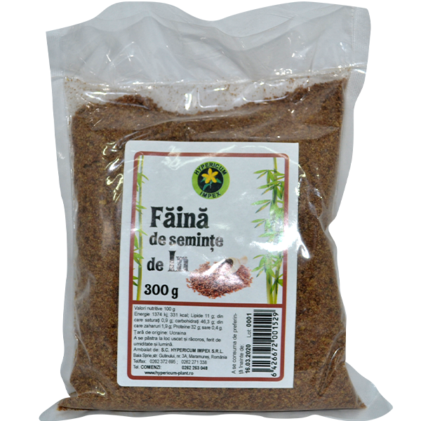 Faina de seminte de In 300g