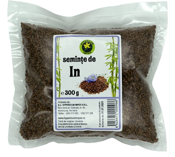 Seminte de In 300g