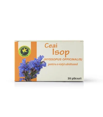 Ceai Isop doze