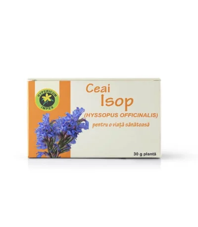 Ceai Isop vrac