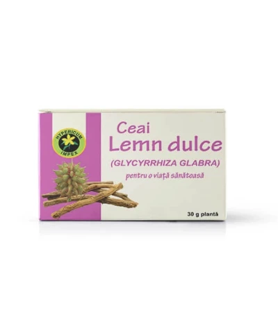 Ceai Lemn Dulce vrac