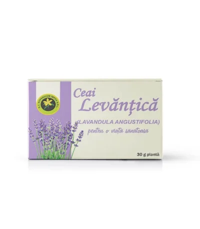 Ceai Levantica vrac