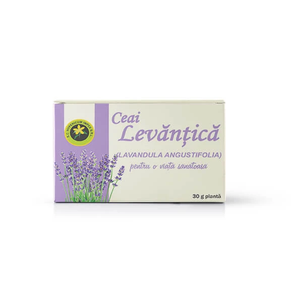 Ceai Levantica vrac