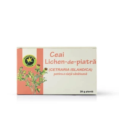 Ceai Lichen de Piatra vrac