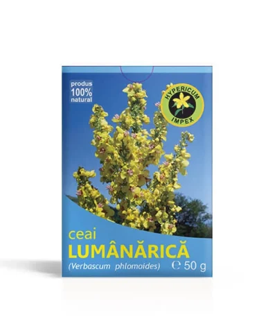 Ceai Lumanarica vrac