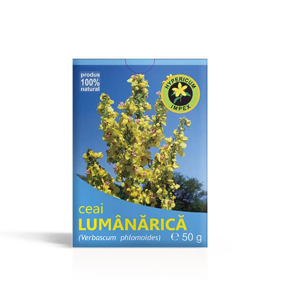 Ceai Lumanarica vrac
