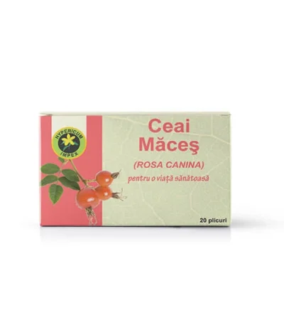 Ceai Maces doze