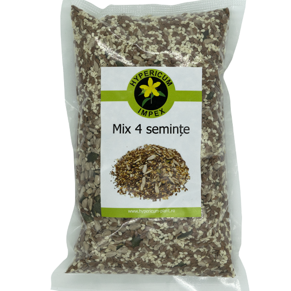 Mix 4 Seminte 300g