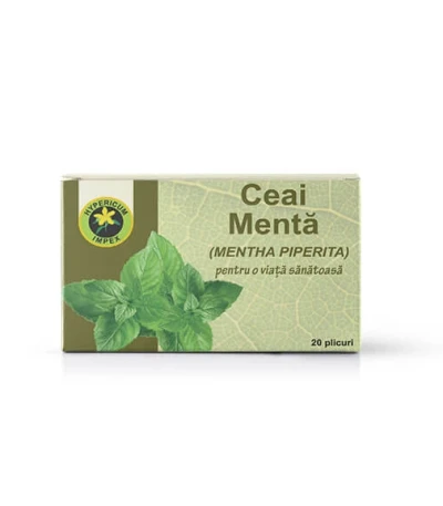 Ceai Menta doze