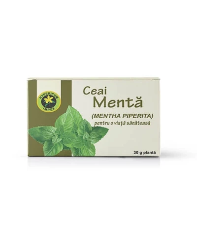 Ceai Menta vrac